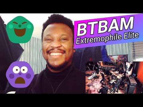 Lead Guitarist REACTS to Between the Buried and Me: Extremophile Elite #betweentheburiedandme #btbam