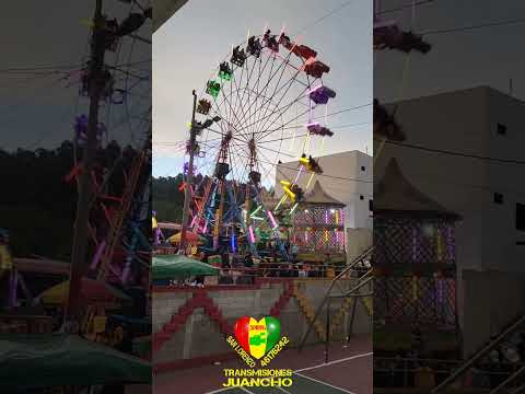 A la feria.  En el municipio San Lorenzo,  San Marcos, Guatelinda.