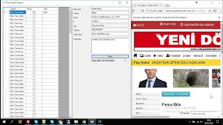 Firma Rehberi Kayıt Programı