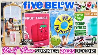 NEW Five Below Finds | Home Decor Must Haves | High End Dupes | Shop With Me Vlog