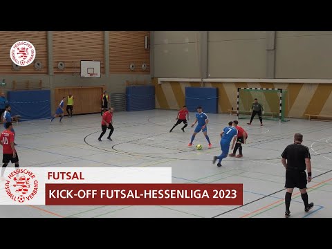 Kick-Off Futsal-Hessenliga 2022/23
