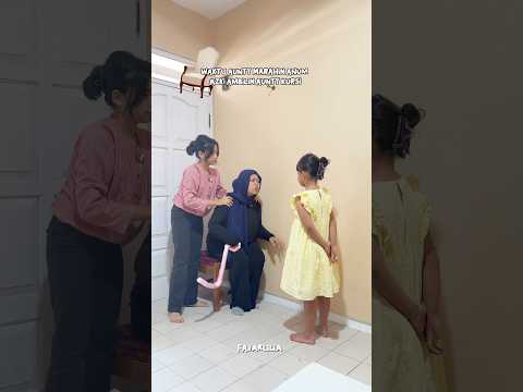 KAK AZKI SELAMATIN ANUM #dramangakak