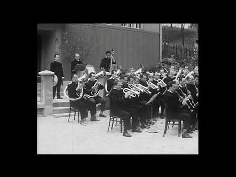 Rudarska godba Hrastnik -110 let- Mendelssonova koračnica