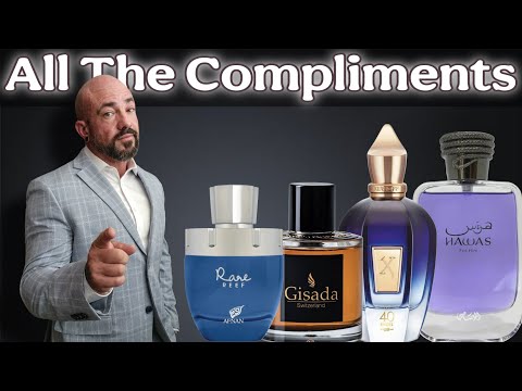 These 14 Fragrances Will Grab All The Compliments! Week #304