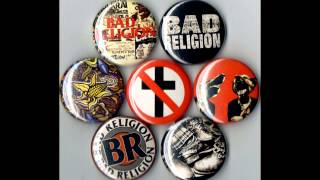 Bad Religion - No Direction with lyrics
