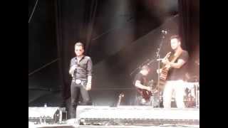 Love and Theft - If You Ever Get Lonely (Live @ CMCRocks)