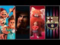 Upcoming Pixar Animated Movies 2021 2023