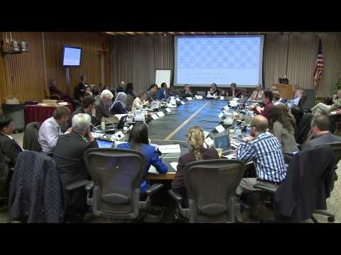 Group 1: Basic Research Working Group Report - Lauren Trepanier and Wen-Hung Chung