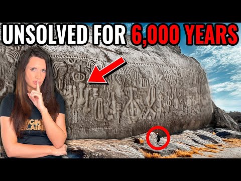 These Mysterious 6,000-Year-Old Ancient Symbols Are Still UNSOLVED Today!
