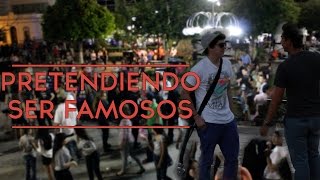 preview picture of video 'Pretendiendo Ser Famosos: Bromas en la Catedral de Hermosillo, Sonora'