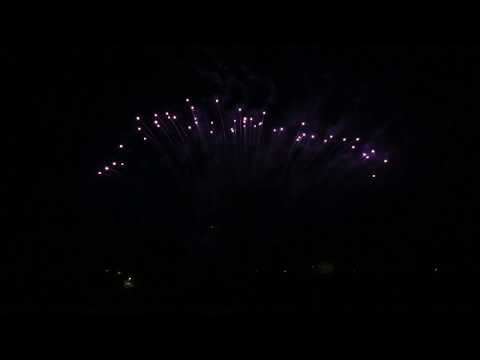 Single Row NVSR902 Three layer mine White glitter to red to blue mine