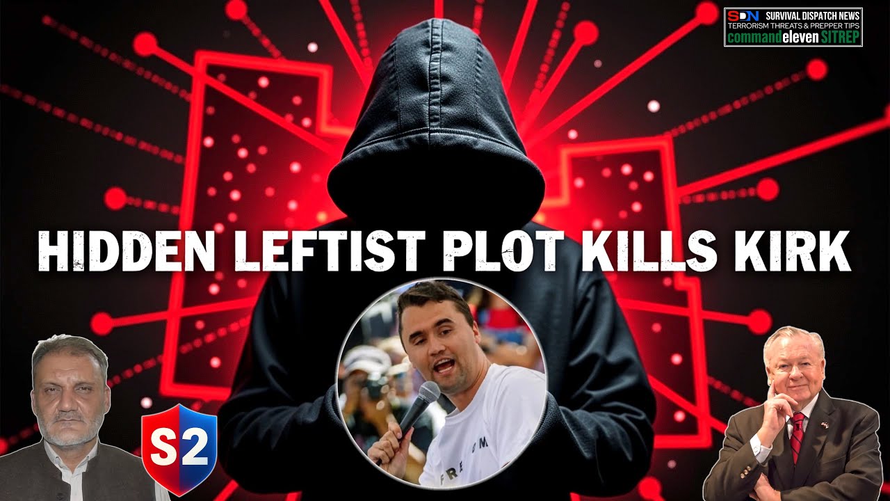 Facts The Media Doesn't Want You to Know About Charlie Kirk EP585
