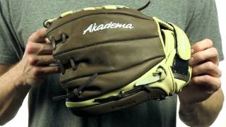 Video thumbnail: Akadema Reptilian Fastpitch Series: ABU73-12 With FREE Akadema Sunglasses