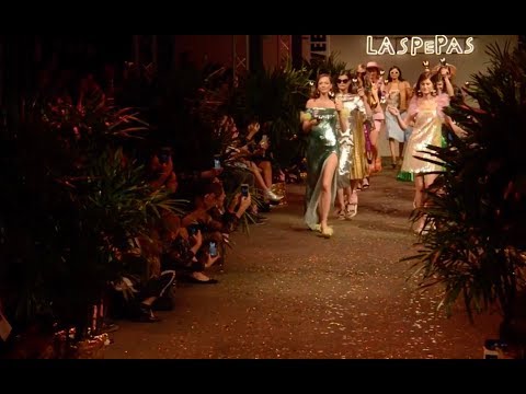 LAS PEPAS SS18