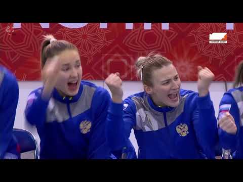Russia - Norway Women's Handball World Championship 2019