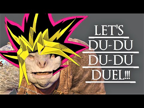 Shadow of War: Middle Earth™ Unique Orc Encounter & Quotes #211 THIS YUGIOH DUELIST OLOG