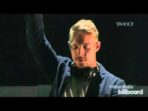 Diplo at at iHeartRadio Music Festival 2015: 'Radio Got a Lot Cooler This Year'
