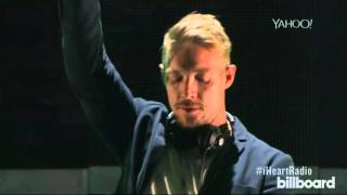 Diplo at at iHeartRadio Music Festival 2015: 'Radio Got a Lot Cooler This Year'