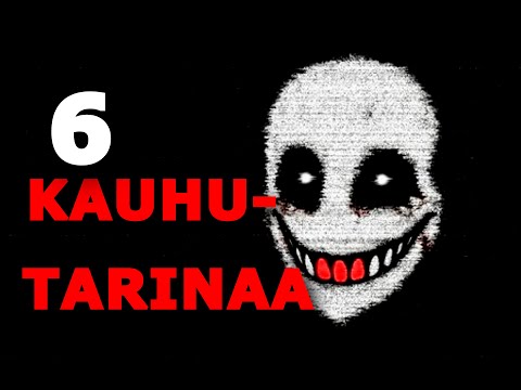 6 Pelottavaa Reddit Kauhutarinaa