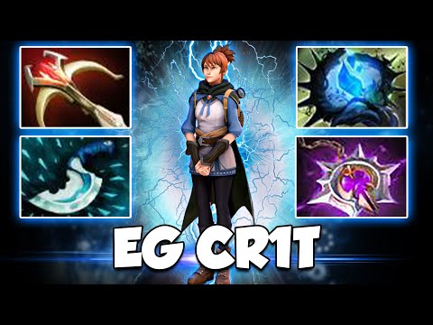 EG.Cr1t -  Marci - Dota 2 Pro Highlights [ Watch & Learn]