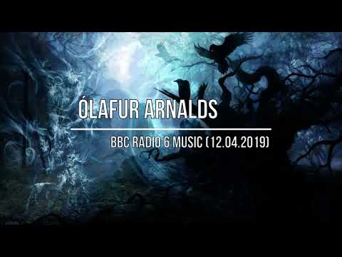 Ólafur Arnalds - BBC Radio 6 Music (12.04.2019)