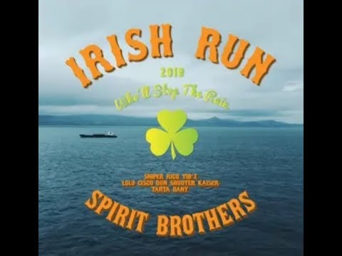 SPIRIT BROTHERS IRISH RUN