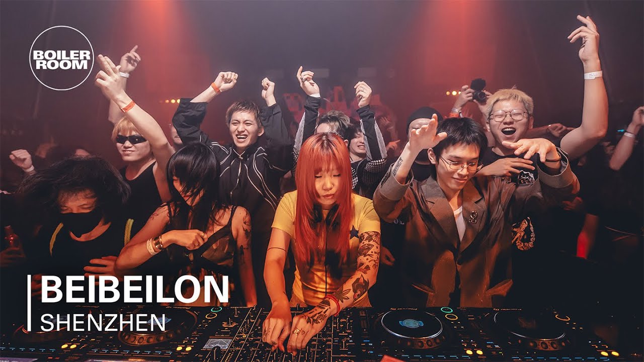 Beibeilon | Boiler Room: Shenzhen