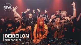 Beibeilon DJ set