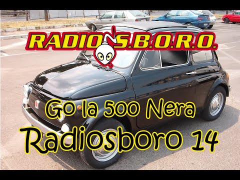 Go la 500 nera - Radiosboro