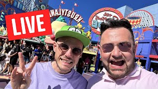 LIVE 🔴Big updates, catch up and Q&A! Ask us anything!