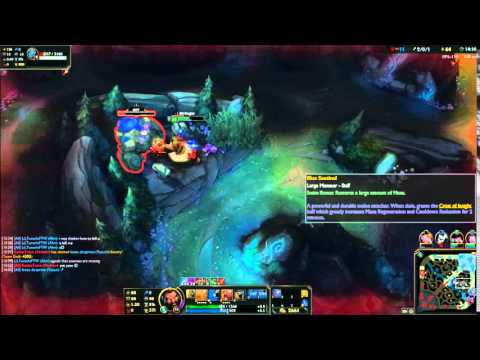 Udyr Jungle 5.22 My Way (MrSegar)