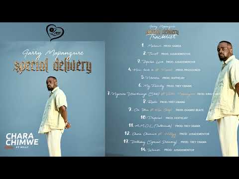 Garry Mapanzure ft Hillzy  - Chara Chimwe [Special Delivery Album] 2022