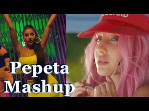PEPETA-MASHUP [KATIKA x NIKAGONGEE x KITONGA x KANYAGA x SHOW ME x TURN UP x TETEMA] BY EDDY