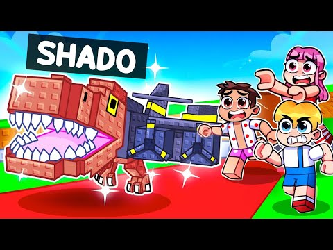 J'ai fait semblant d'être Le Nouveau 0.01% BRAINROT dans Steal a Brainrot !