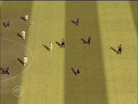 FIFA 07 Defending Tutorial