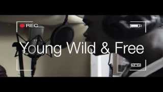 Party Hawt - Young Wild & Free[Studio Music Video] Loshey