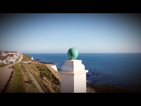 Telscombe Cliffs & Peacehaven | 4K Drone