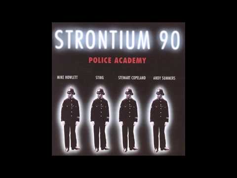 Strontium 90 (Pre-Police): Lady of Delight