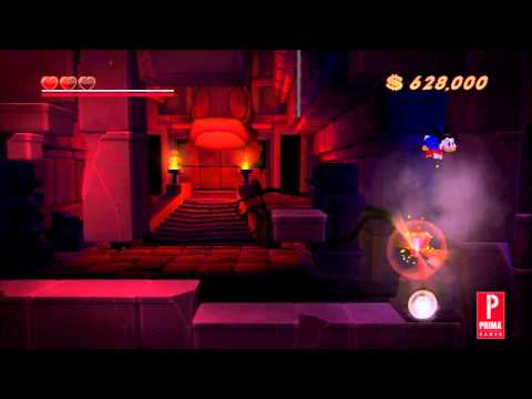 DuckTales Remastered Walkthrough 101