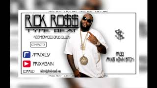 Rick Ross ~ neighborhood drug diller  "REMAKE" prod. Prix$ Again Bitch - ]