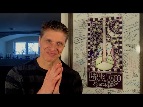 Mitch Barrett at LTA concert intro