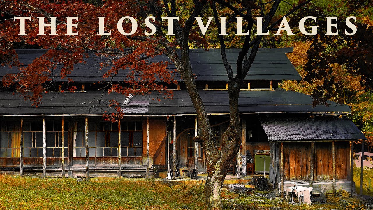 神崎川 と 美濃の天然水を守る村 │ A deep mountain village protecting spring water