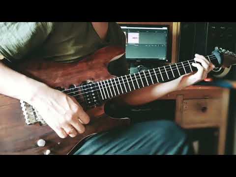 Thunder | Fly On The Wall | Solo Cover.