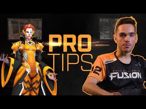 Boombox's Moira Tips | Pro Tips - Presented by OPSeat