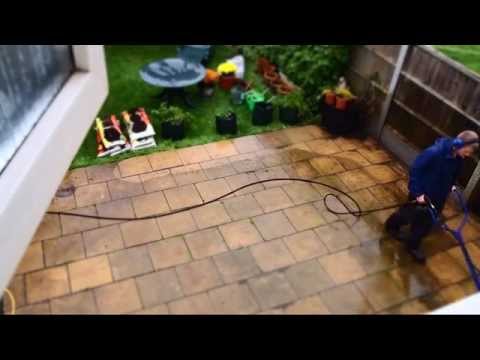 Swash Hot Water Window Cleaning video.