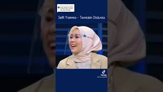 Download lagu selfi yamma - termiskin didunia merdu banget suaranyaaa mp3 Download lagu selfi yamma - termiskin didunia merdu banget suaranyaaa mp3