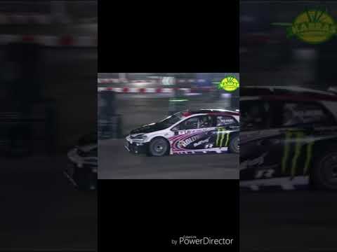OLIVER SOLBERG  vs  PETER SOLBERG Super Spacial Stage