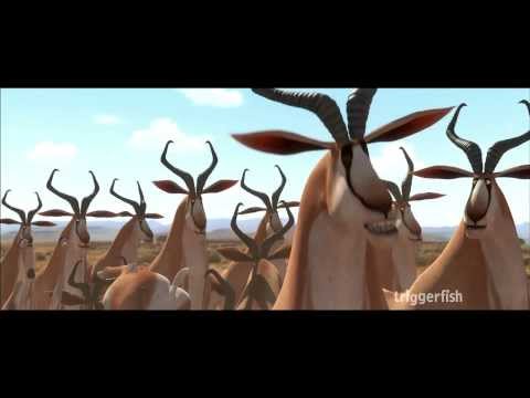 Khumba (Clip 'Springboks!')