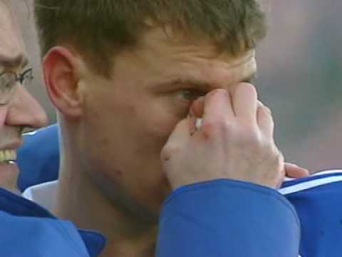 23. Spieltag 00-01  FC Schalke 04 - Lüdenscheid 0:0