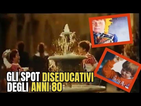 The UNEDUCATIONAL commercials of the 80s